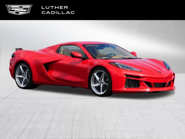 2025 Chevrolet Corvette E-Ray 3LZ