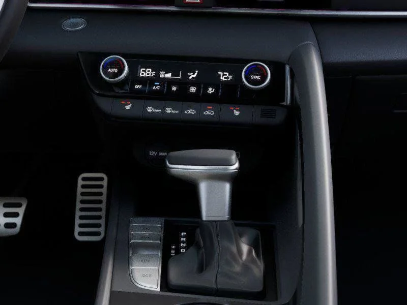 New 2026 Black Hyundai SEL Sport image 16
