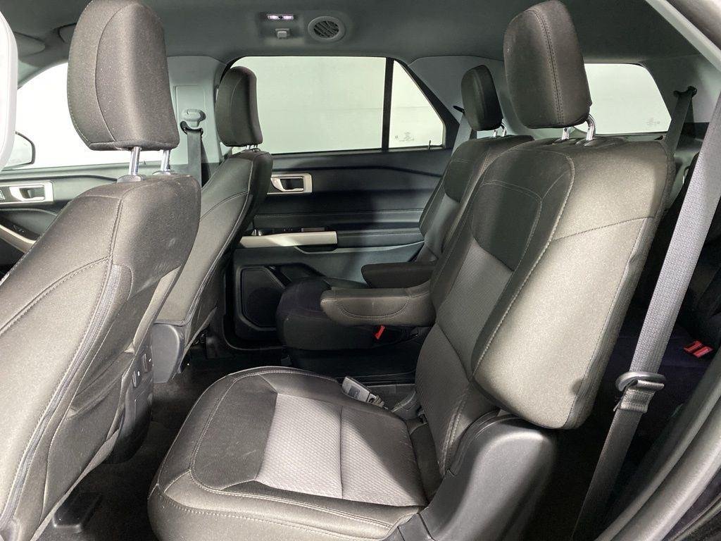 Used 2023 Black Metallic Ford XLT image 10