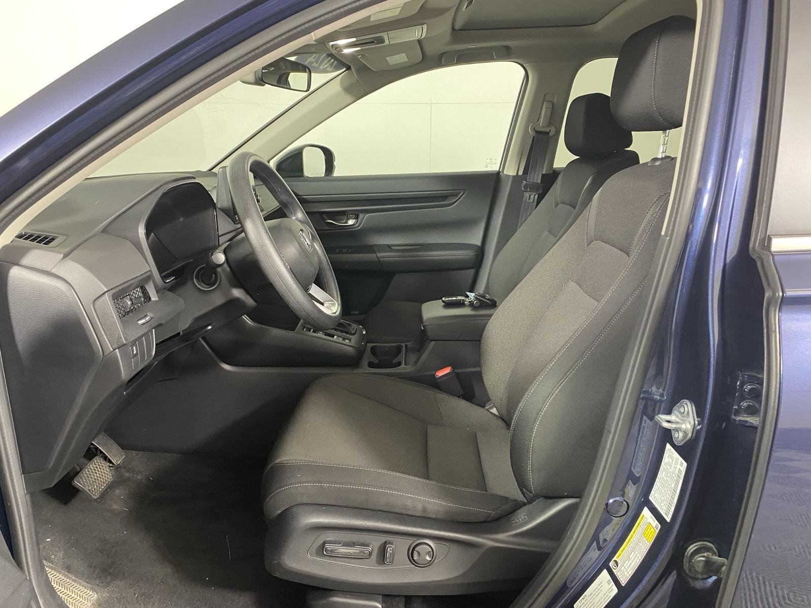Used 2024 Canyon River Blue Metallic Honda EX image 12