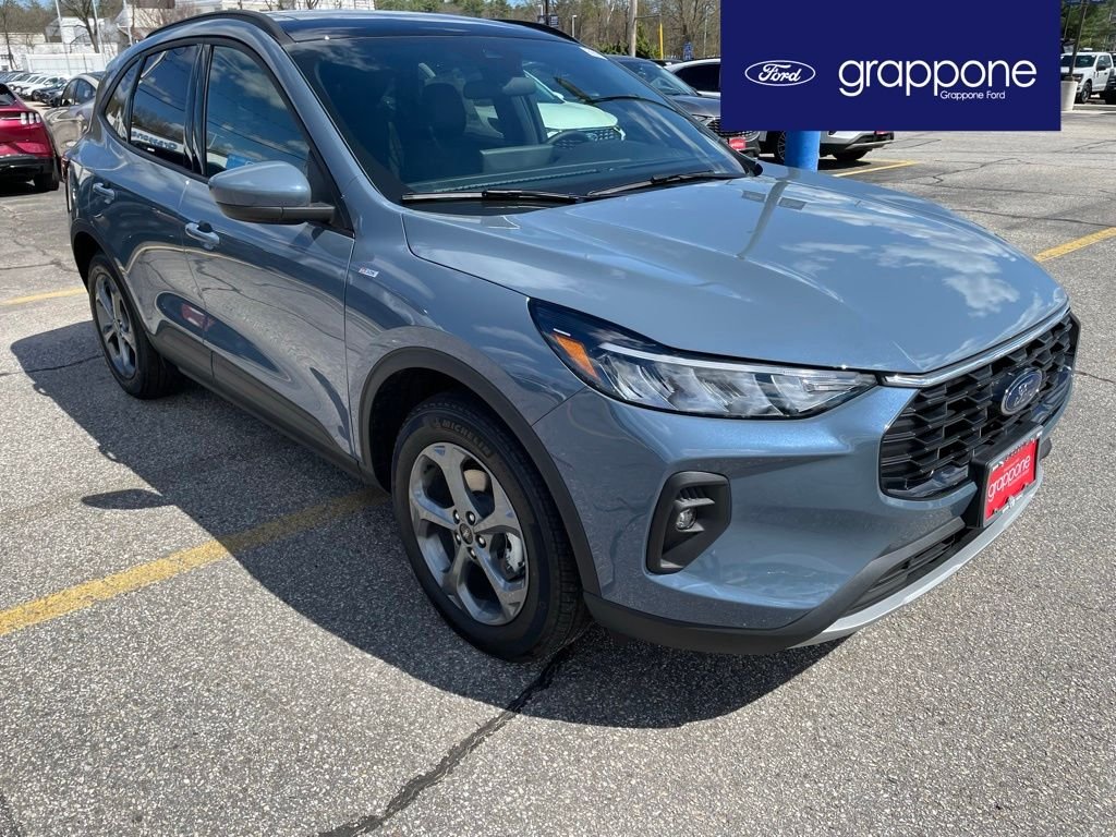 2026 Ford Escape Hybrid
