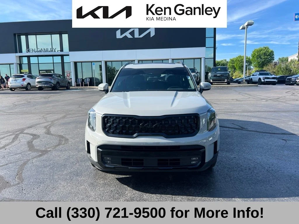 Certified Pre-Owned 2024 Kia Telluride SX X-Line 4D Sport Utility
