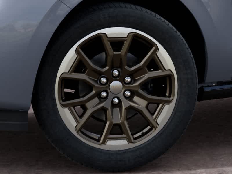 New 2027 Glacier Gray Metallic Tri-Coat Ford King Ranch image 19