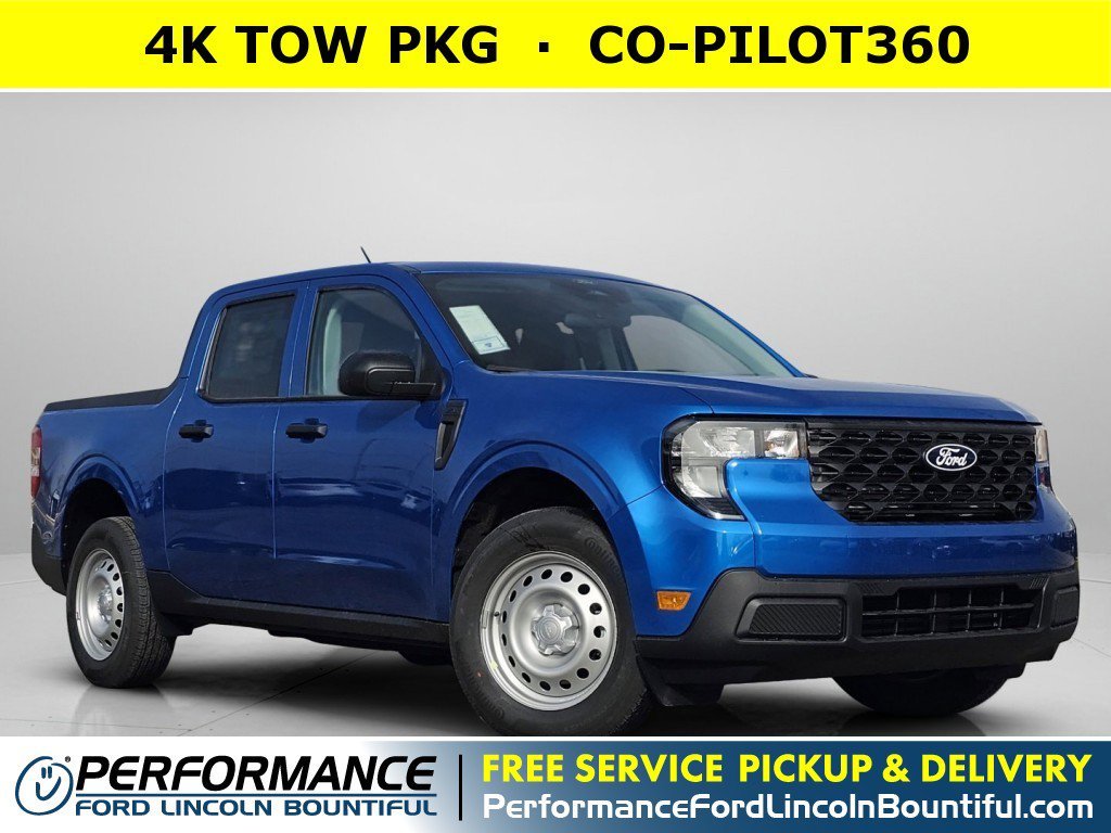 2026 Ford Maverick XL AWD's photo