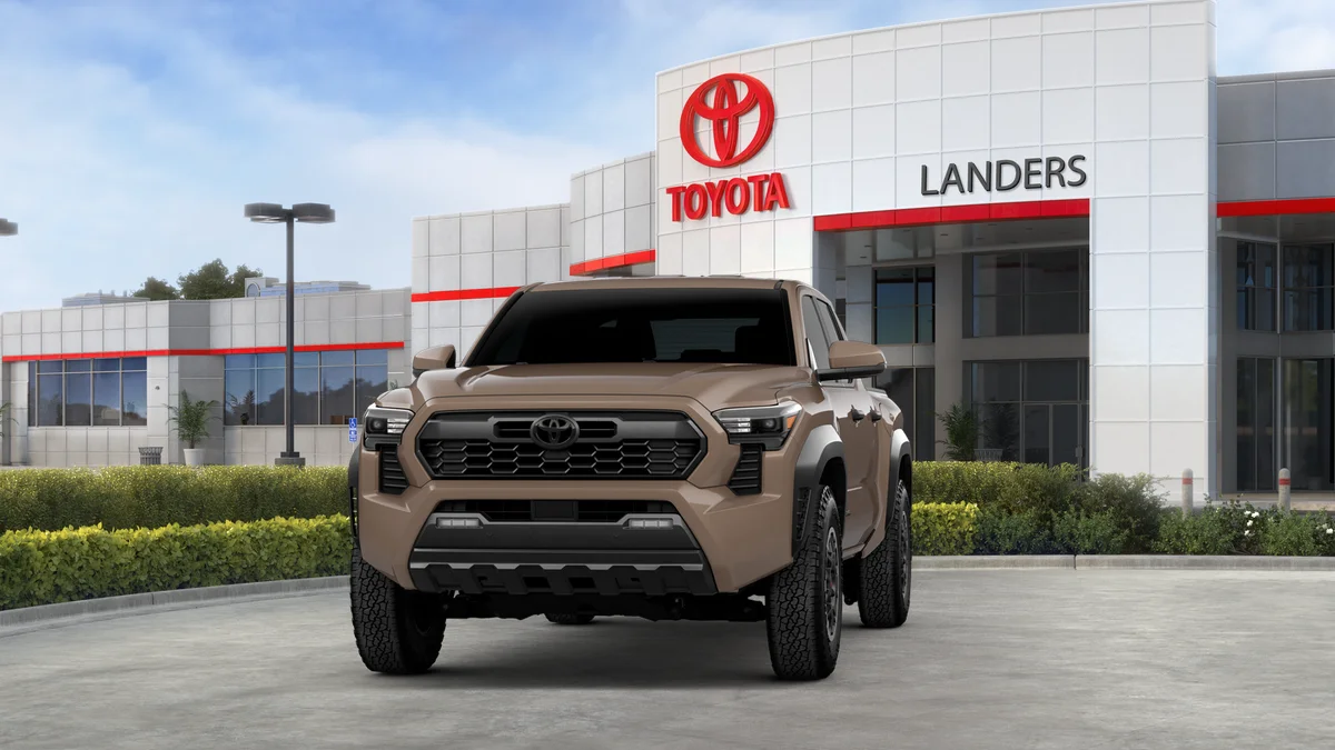 New 2026 Mudbath Toyota TRD Off Road image 18