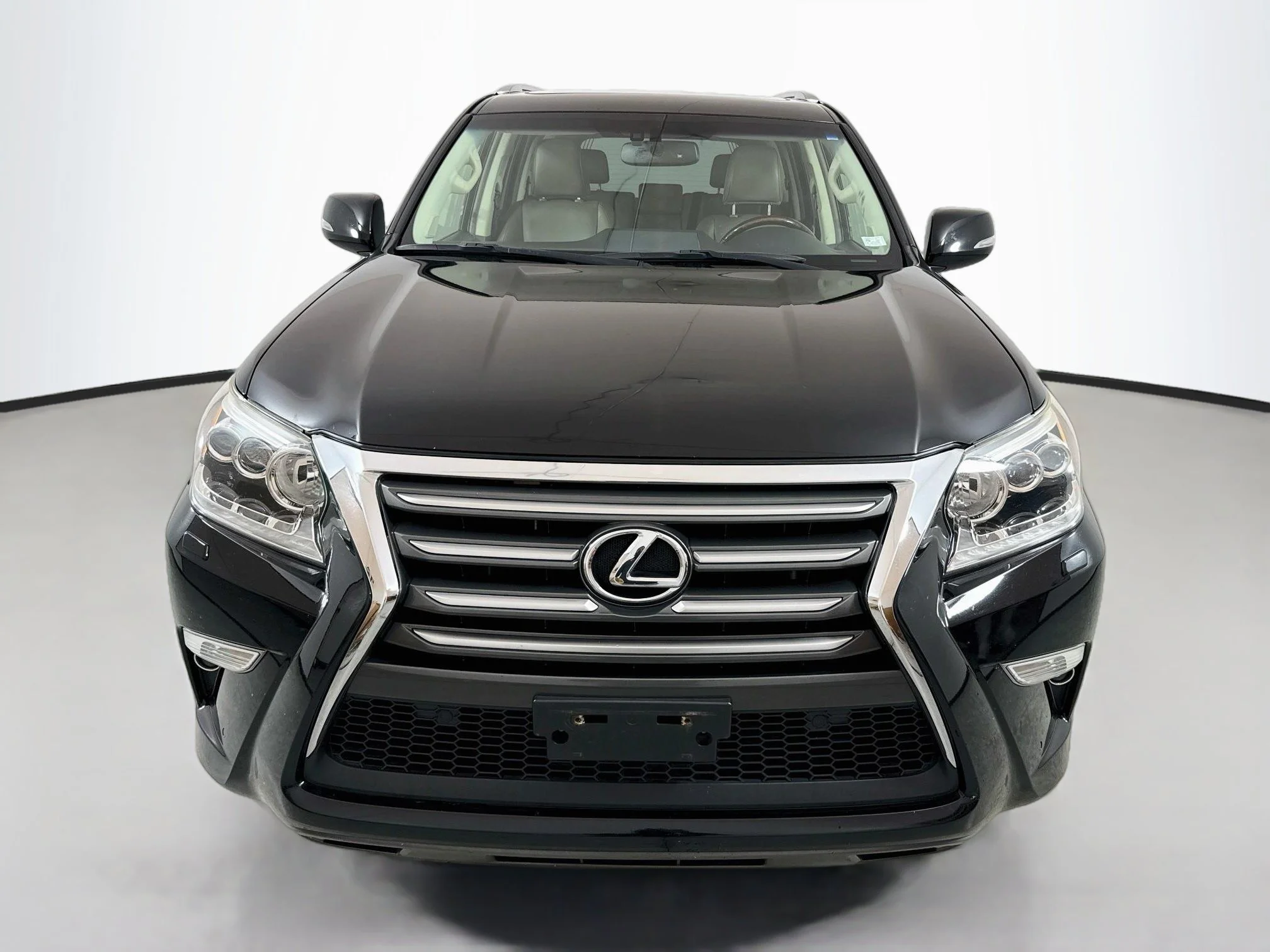 Used 2016 Black Onyx Lexus 460 image 2