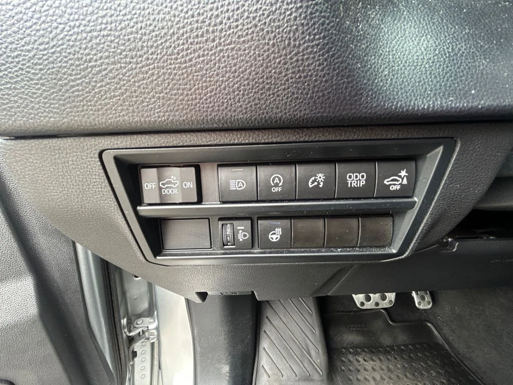 Used 2024 Celestial Silver Toyota SR5 image 22