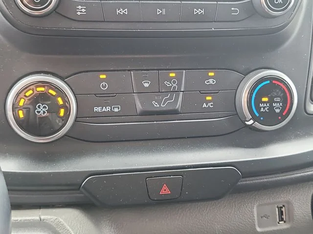 Used 2023 White Ford Base image 22