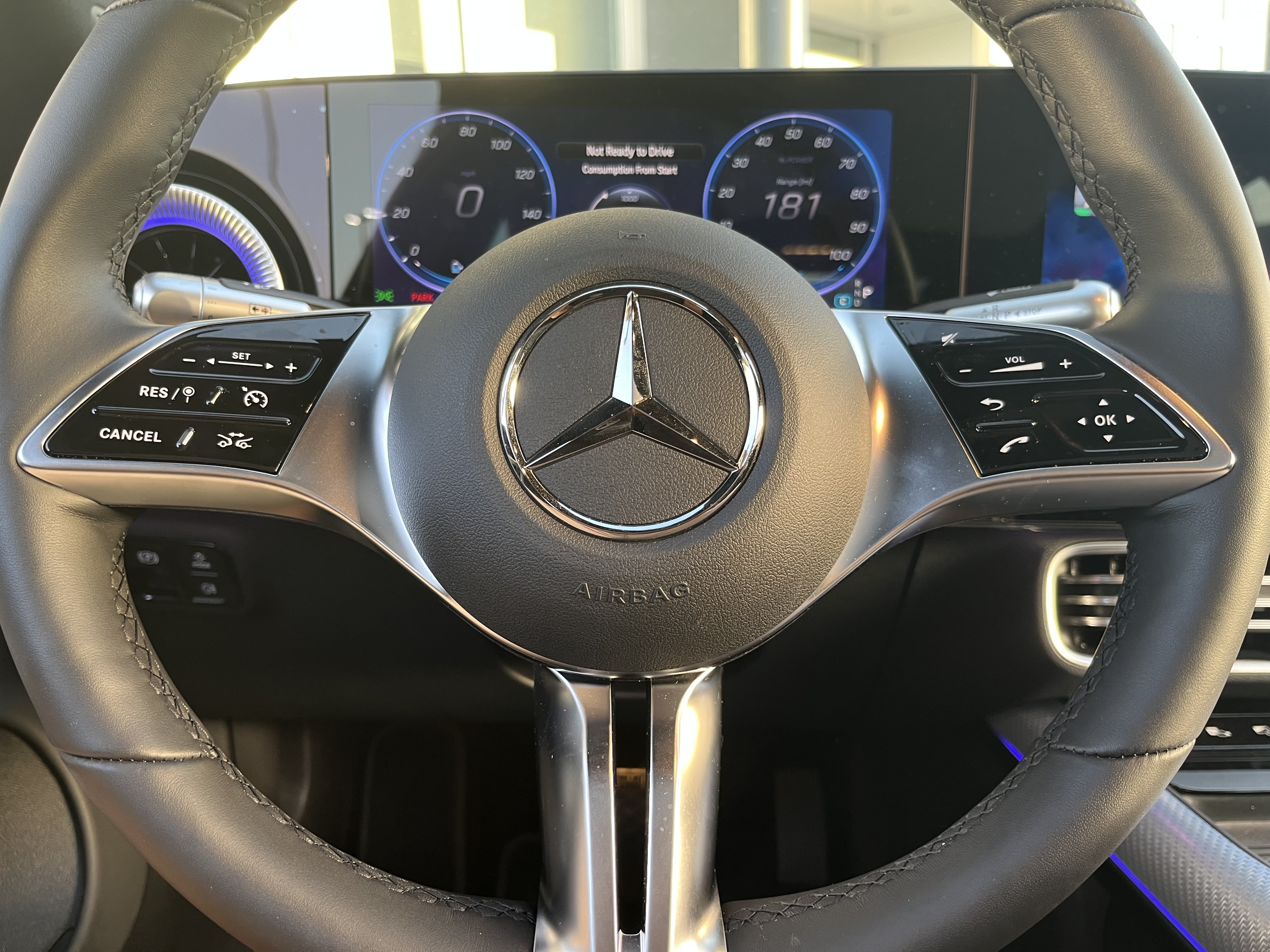 New 2026 MANUFAKTUR Patagonia Red Metallic Mercedes-Benz CLA 250+ image 21