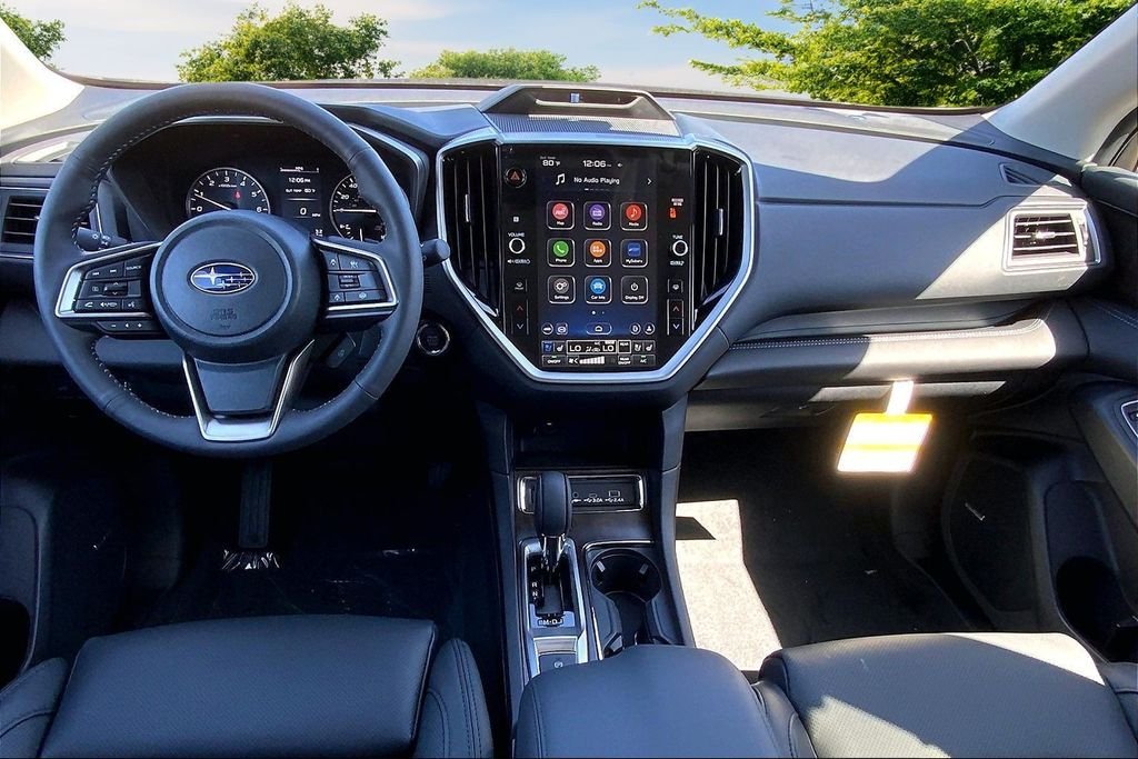 New 2026 SAPPHIRE BLUE PEARL Subaru Touring 7-Passenger image 5