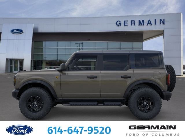 New 2026 Marsh Gray Ford Badlands image 6