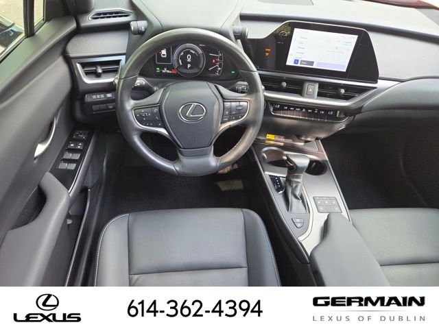 Certified Used 2023 REDLINE Lexus 250h F SPORT Design image 37