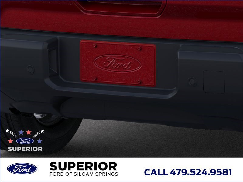 New 2026 Ruby Red Metallic Tinted Clearcoat Ford Big Bend image 23