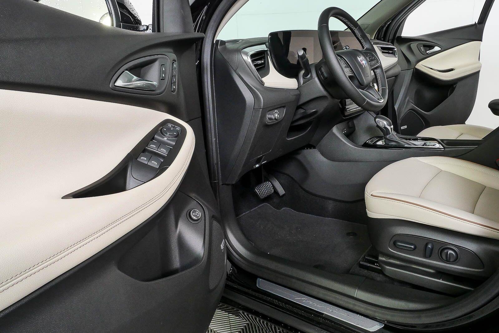 New 2026 Ebony Twilight Metallic Buick Avenir image 8