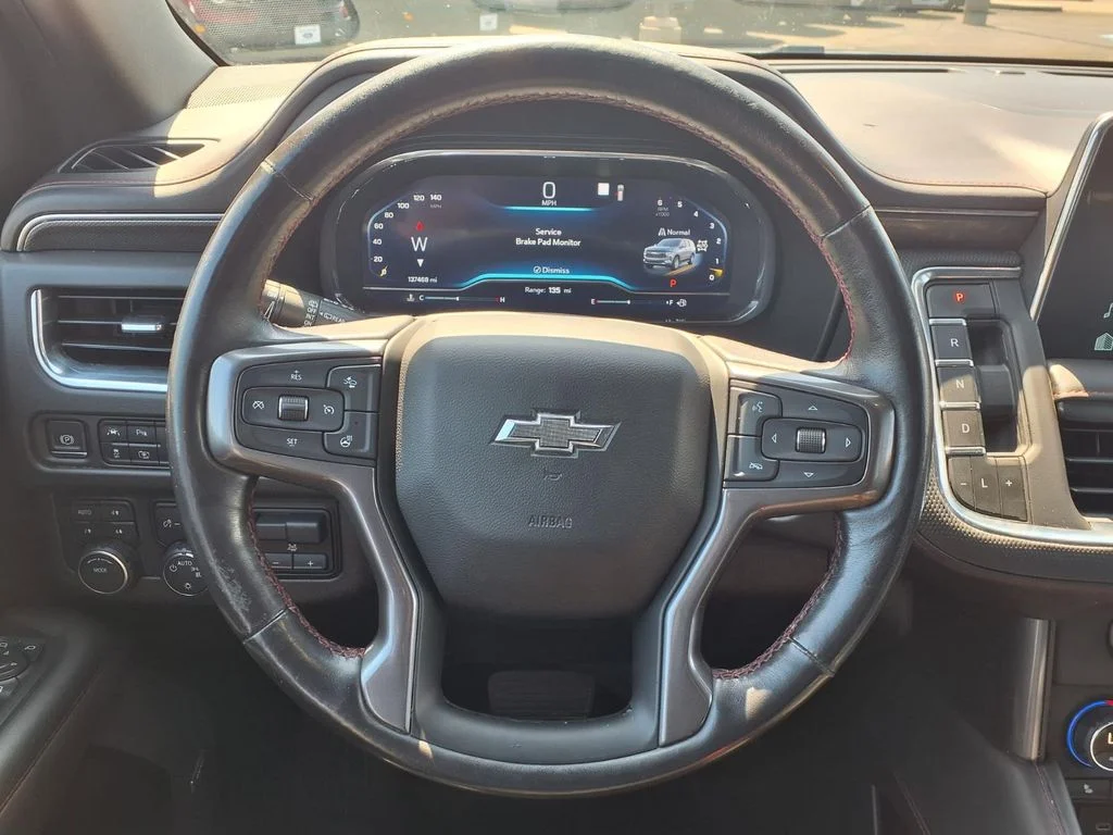Used 2022 Gray Chevrolet RST image 10
