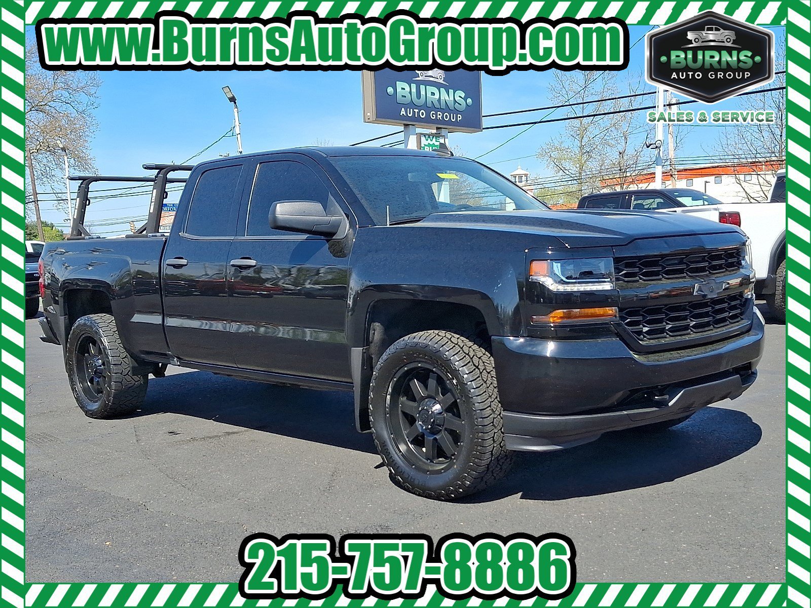 2019 Chevrolet Silverado 1500 LD Custom