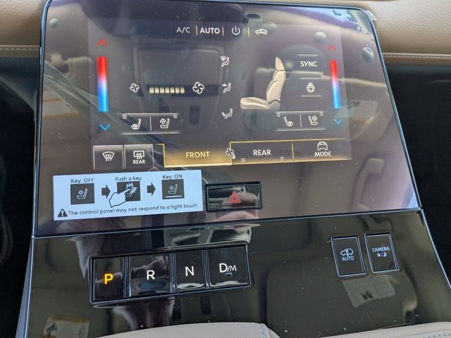 New 2026 RADIANT WHITE INFINITI Luxe 4WD image 22