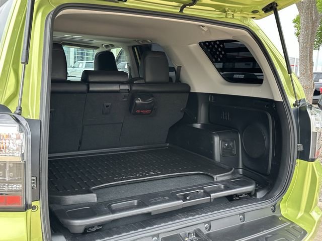 Used 2022 Green Toyota TRD Pro image 33