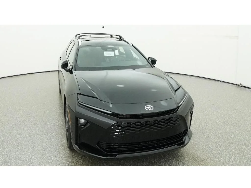 New 2026 Black Toyota Limited image 14