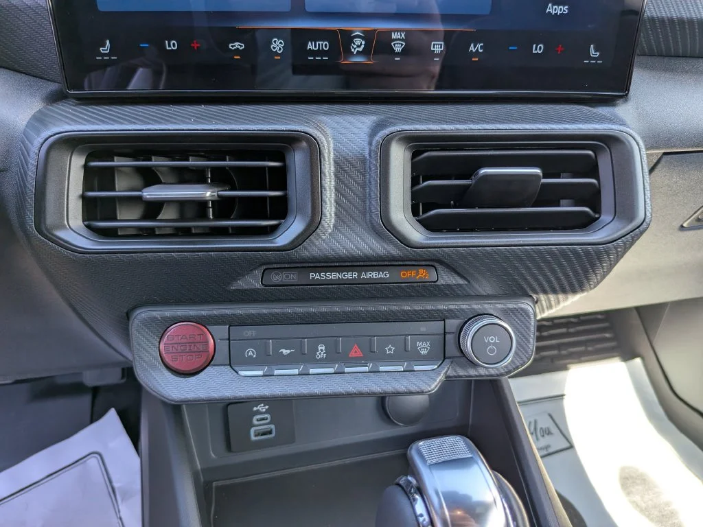 New 2026 Vapor Blue Metallic Ford EcoBoost® Fastback image 26