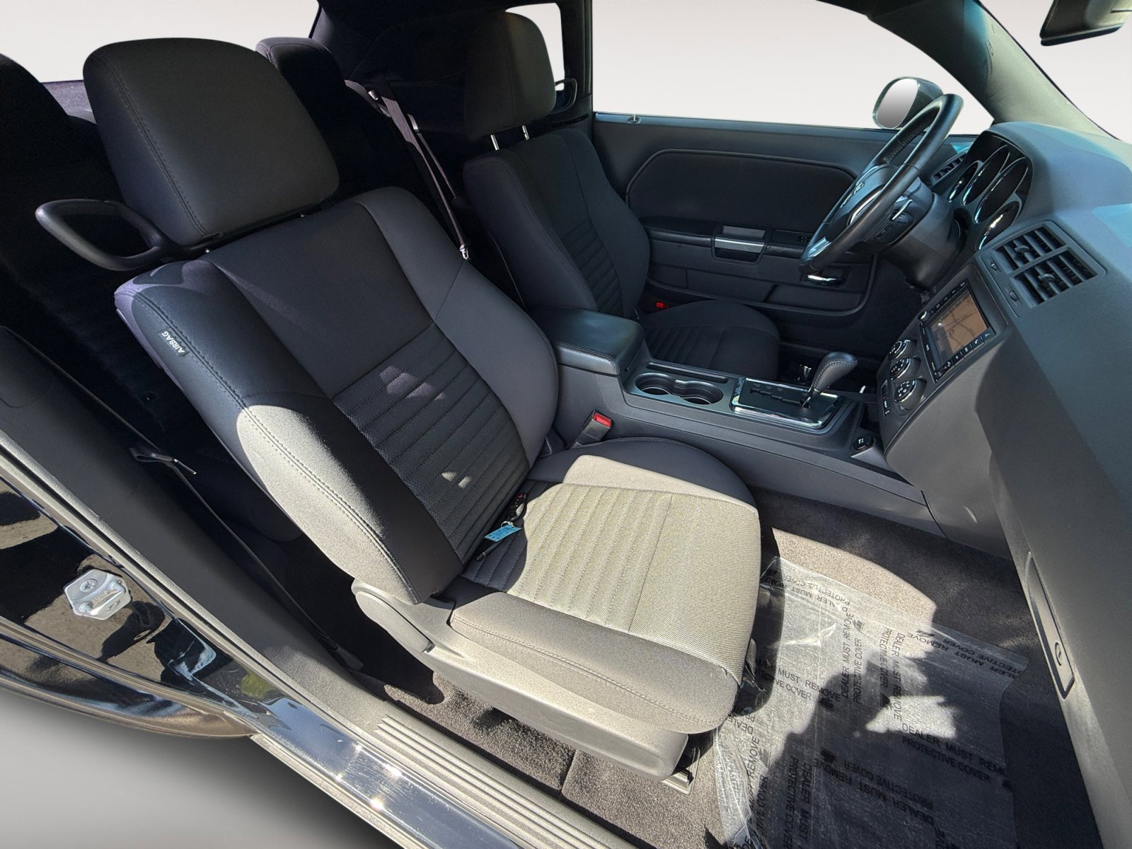 Used 2014 Black Clearcoat Dodge R/T image 19
