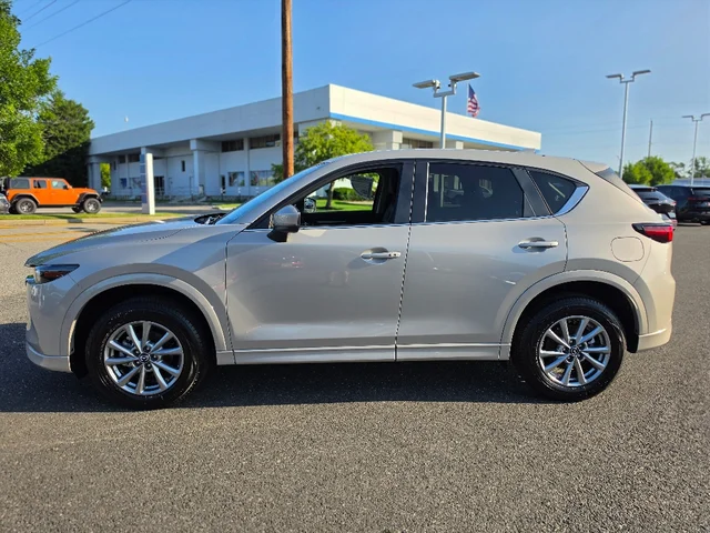 2025 Mazda CX-5 2.5 S Preferred Package