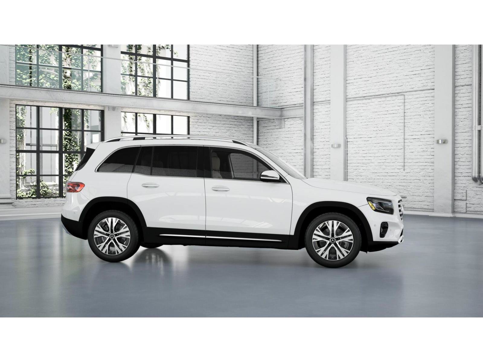 New 2026 White Mercedes-Benz GLB 250 image 16