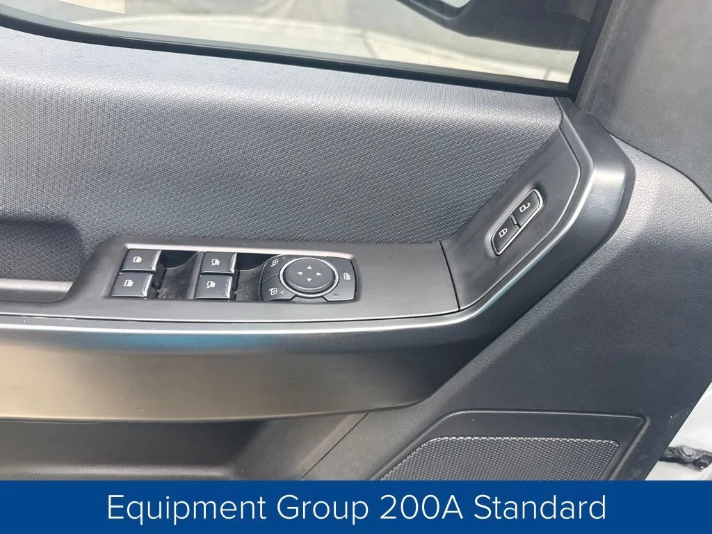 Certified Used 2024 Avalanche Gray Ford STX image 11