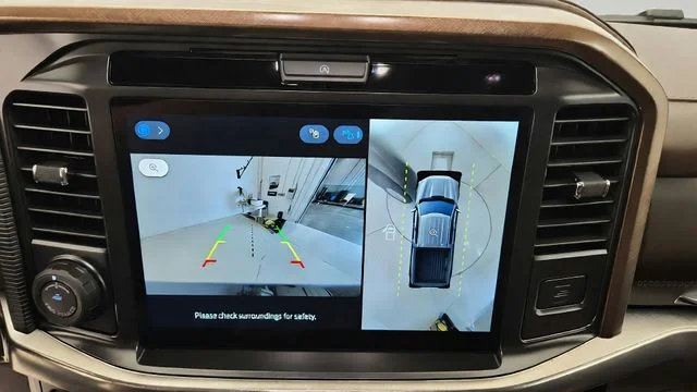 New 2026 Agate Black Metallic Ford King Ranch® image 18