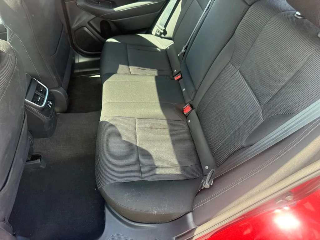 Certified Used 2024 Crimson Red Pearl Subaru Premium image 35
