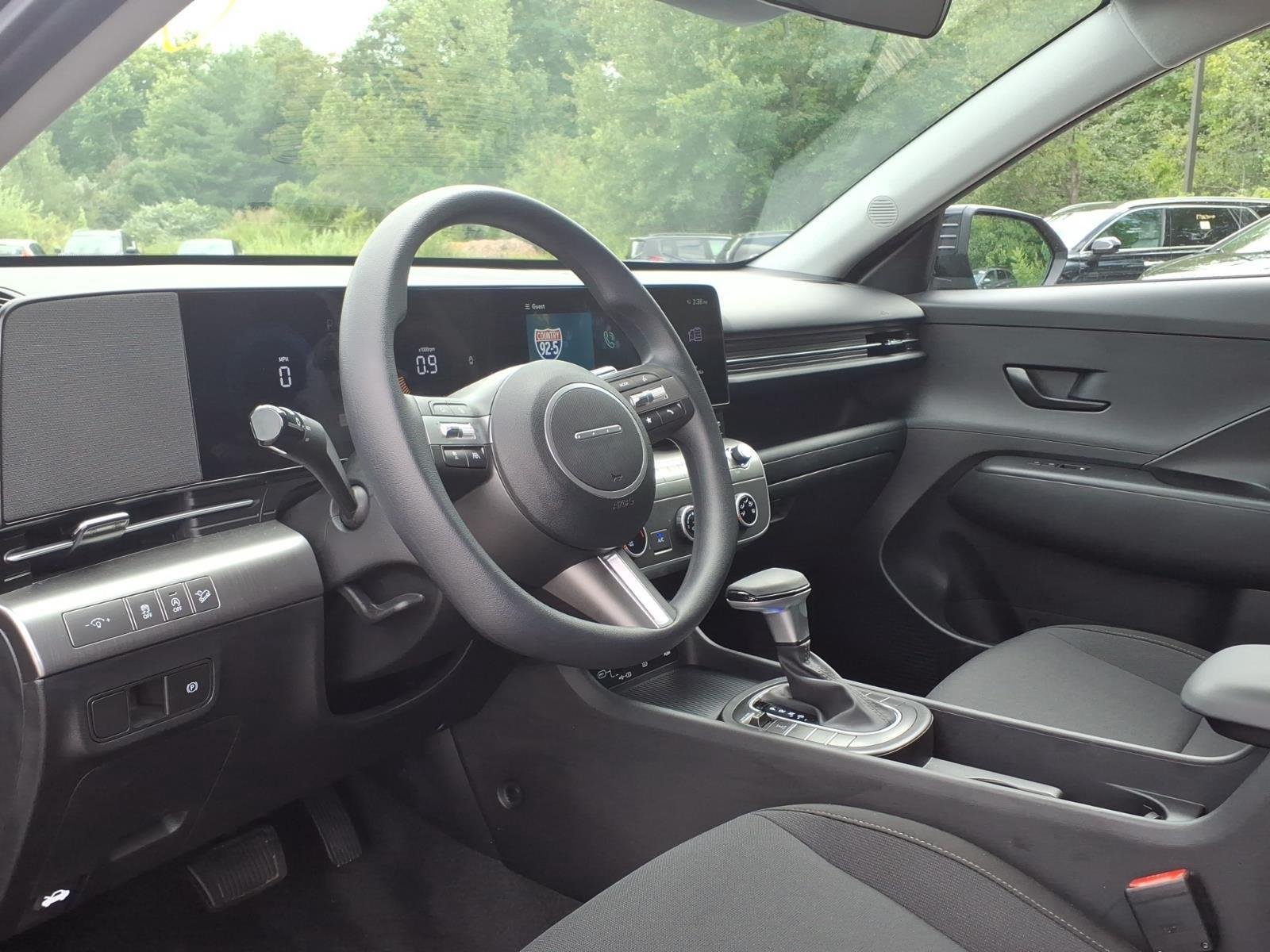 Certified Used 2026 Abyss Black Pearl Hyundai SE image 22