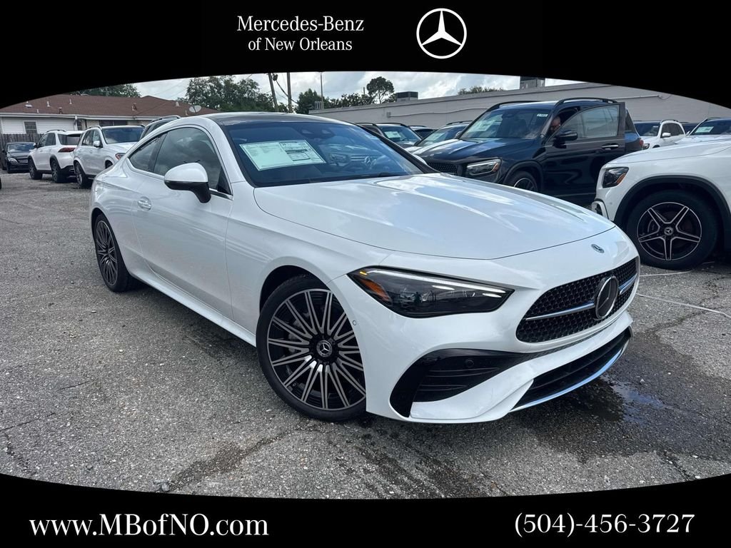 2026 Mercedes-Benz CLE CLE 450 4Matic's photo