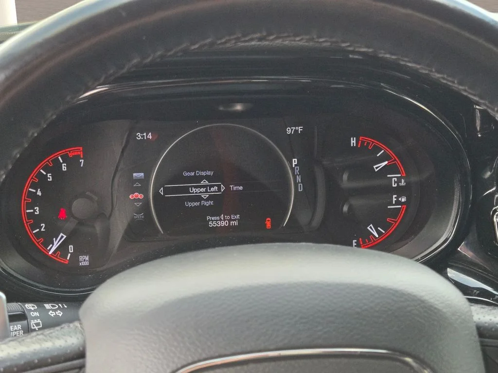 Used 2024 Black Dodge GT Plus image 27