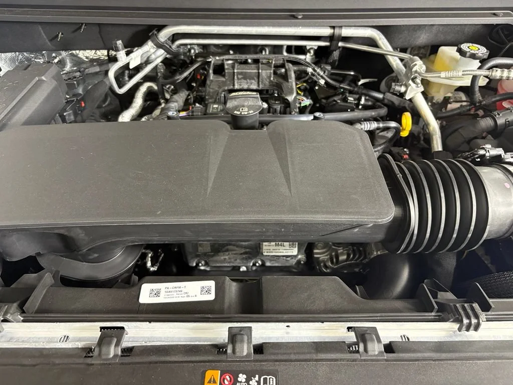 New 2026 Summit White Chevrolet LT image 42