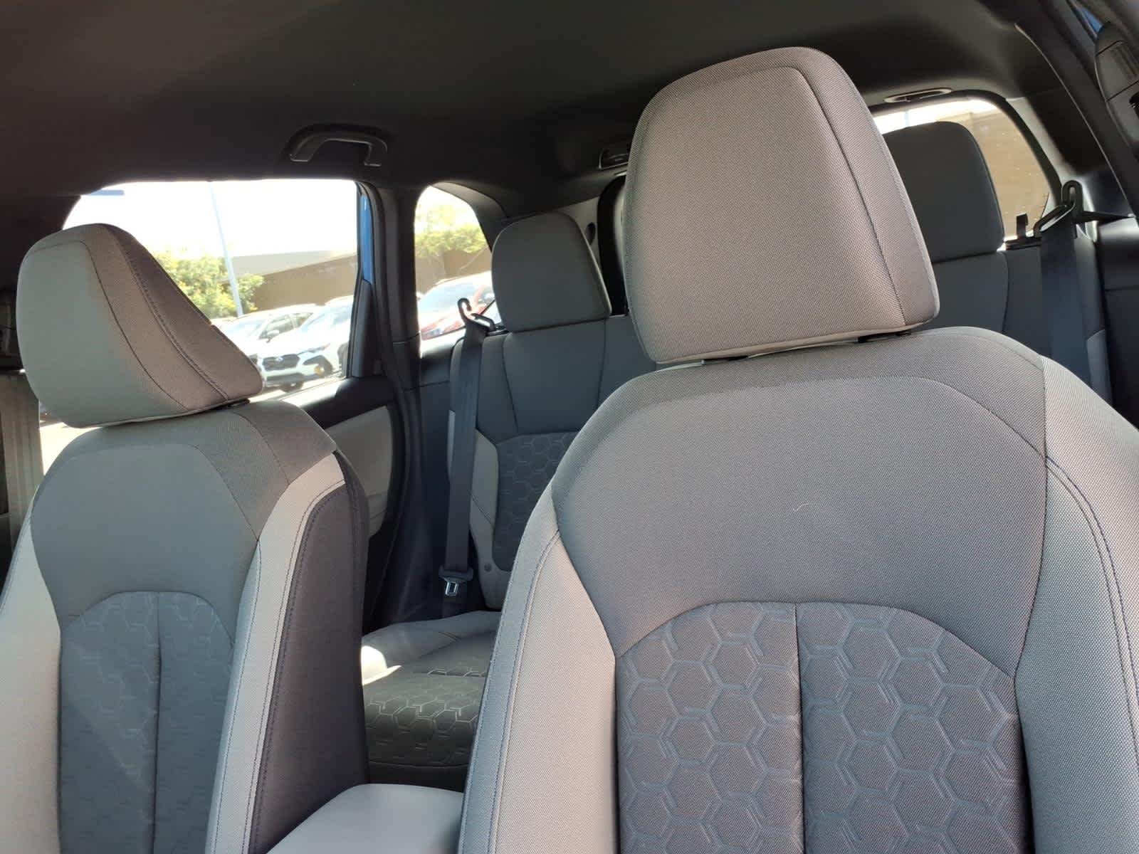 Certified Used 2026 Daybreak Blue Pearl Subaru  image 26