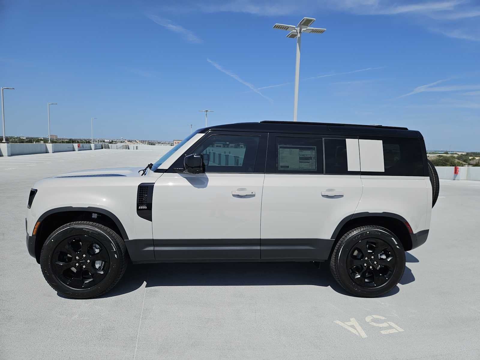 New 2026 Borasco Grey LAND ROVER S image 4