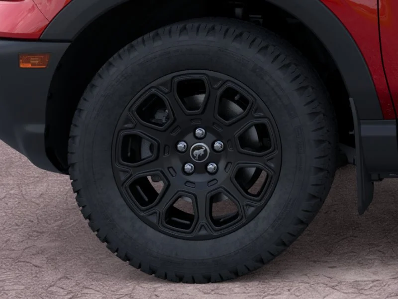New 2026 Ruby Red Metallic Tinted Clearcoat Ford Badlands® image 52