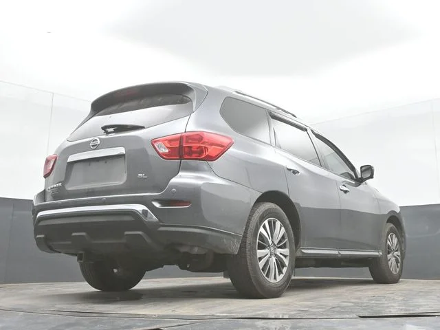 Used 2019 Gun Metallic Nissan SL image 35