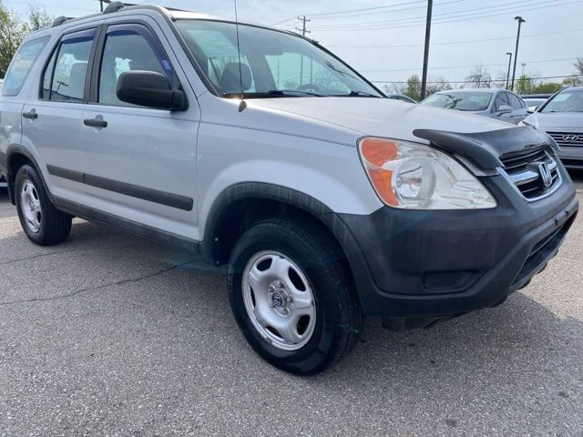 2003 Honda CR-V LX