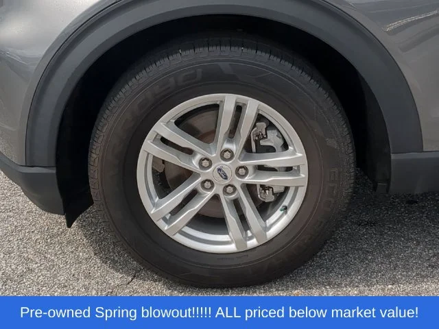 Used 2023 Gray Ford XLT image 18