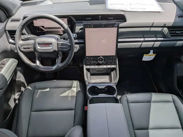 New 2026 Volcanic Red Tintcoat GMC AT4 image 16