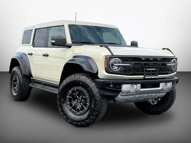 New 2026 Desert Sand Ford Raptor® image 35