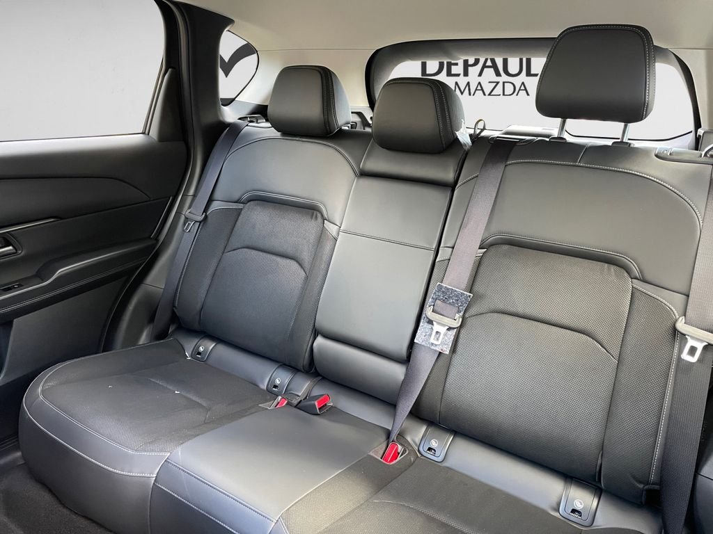 New 2026 Jet Black Mazda 2.5 S Preferred image 12