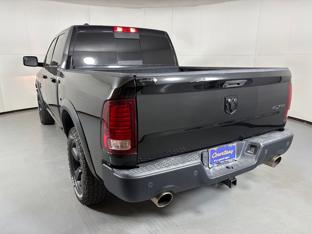 Used 2019 Black Ram Warlock image 6
