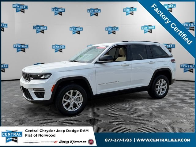 2023 Jeep Grand Cherokee Limited