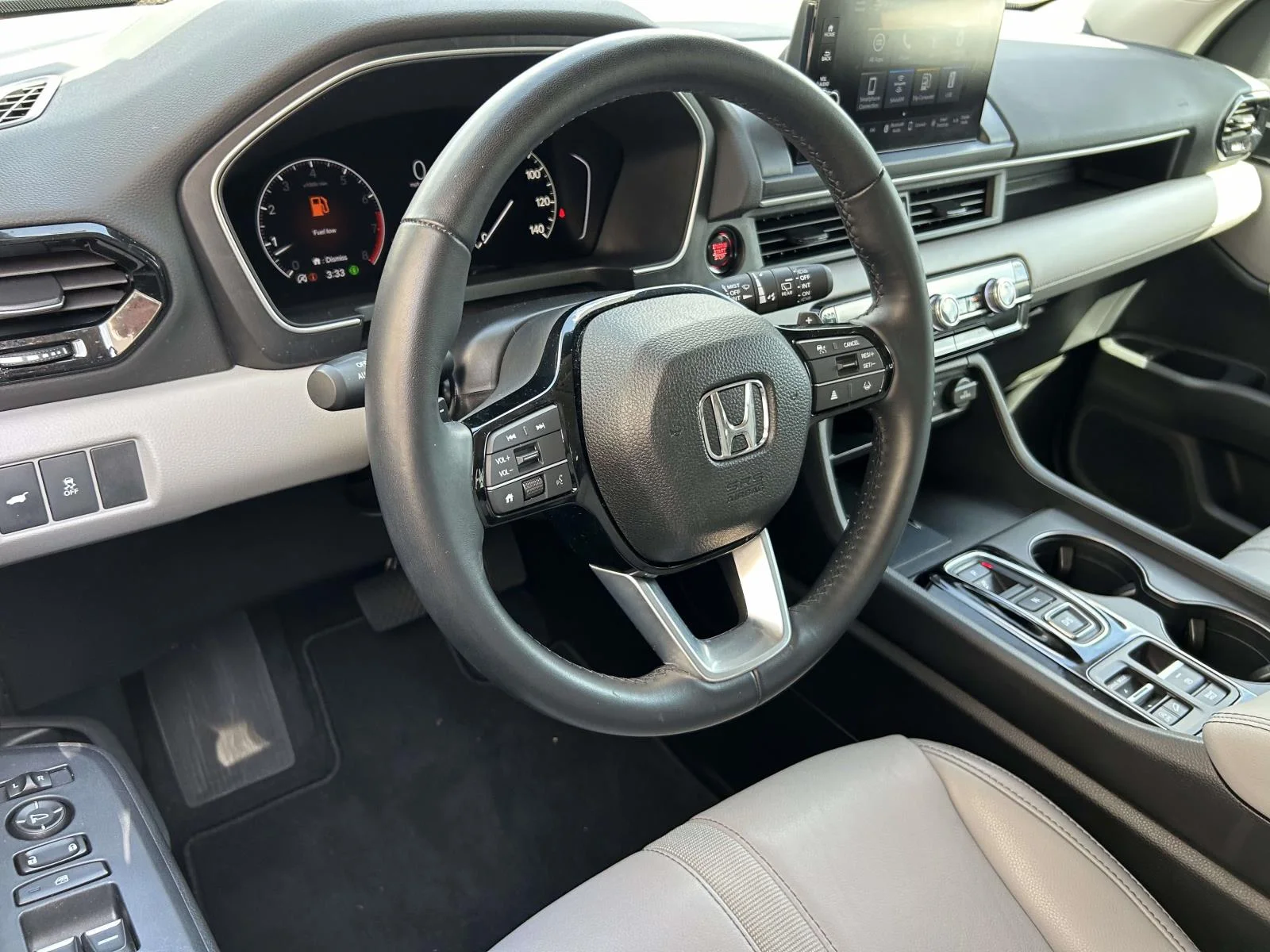 2024 Honda Pilot EX-L - Photo 7