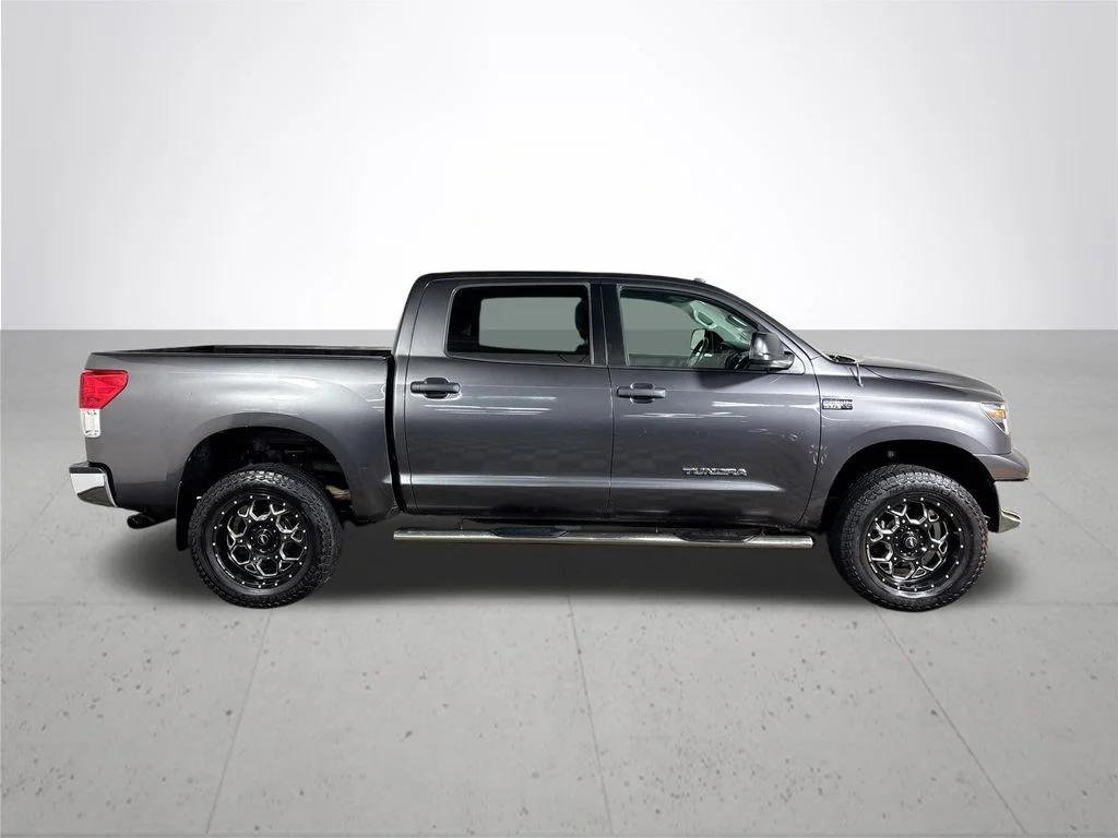 Used 2012 Gray Toyota Grade image 5