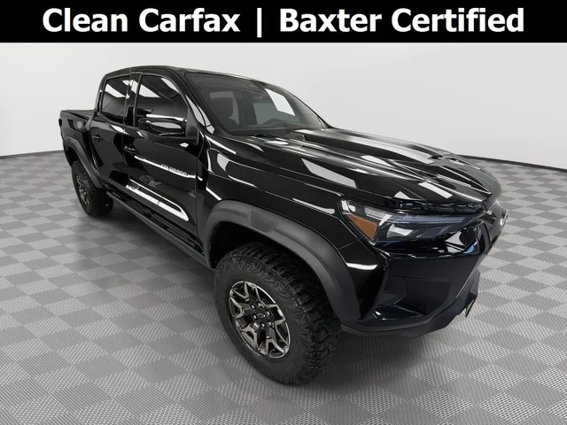 2024 Chevrolet Colorado 4WD ZR2