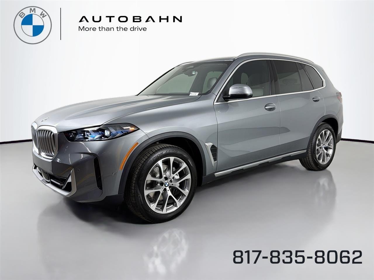 2026 BMW X5 xDrive40i's photo