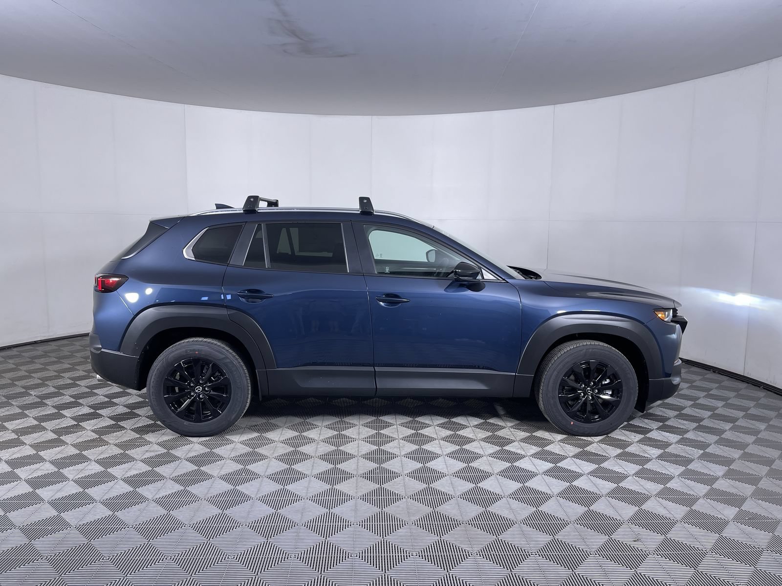 New 2026 Ingot Blue Metallic Mazda Preferred image 10